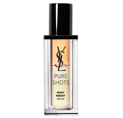 Sérum Yves Saint Laurent Pure Shots Night Reboot 30 Ml