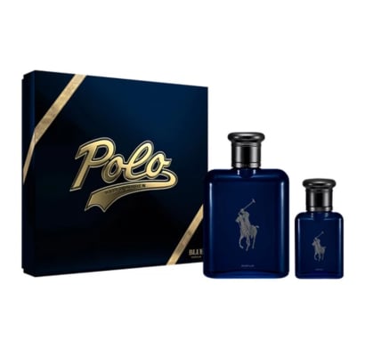 Cofre Perfume Polo Blue Edp 125 Ml + Polo Blue Edp 40 Ml