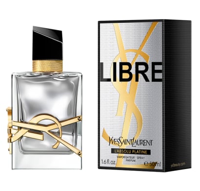 Perfume Yves Saint Laurent Libre Absolu Platine 50 Ml