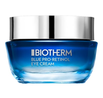 Crema Para Ojos Antiarrugas Biotherm Blue Pro Retinol 15 Ml