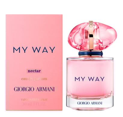 Perfume Armani My Way Néctar Edp 30 Ml