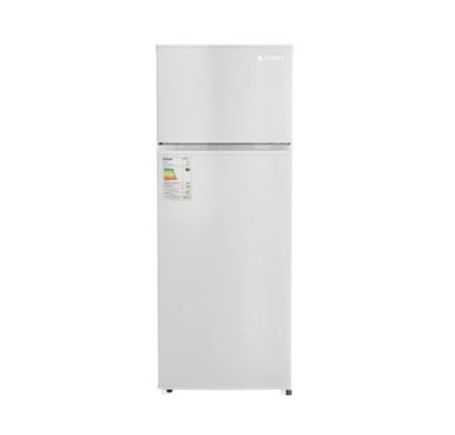 Heladera James Rj 27 Mb Blanco 259 L
