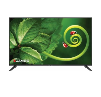 Televisor James Led Ultra Hd 4 K 50"