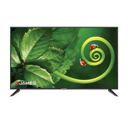 Televisor James Led Ultra Hd 4 K 50"