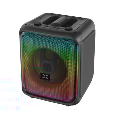 Parlante Xion Portátil A Batería Con Bluetooth Xi-sdbox