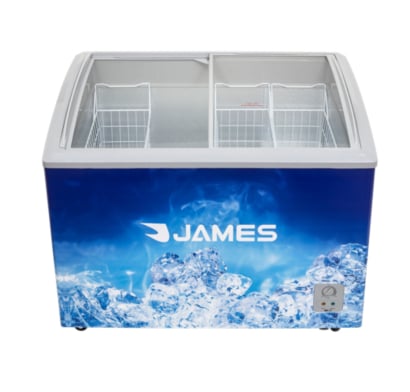 Freezer James Horizontal Fhc 330 