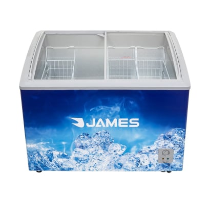 Freezer James Horizontal Fhc 330 