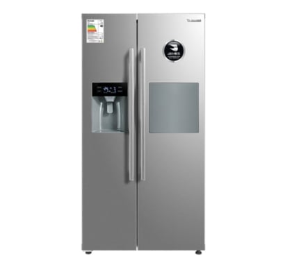 Heladera James Side By Side RJ 30 M