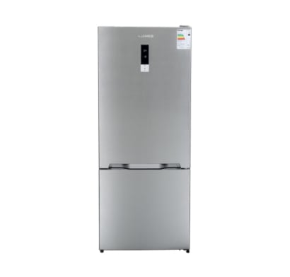 Heladera James Rj 55 It Inoxidable 448 L