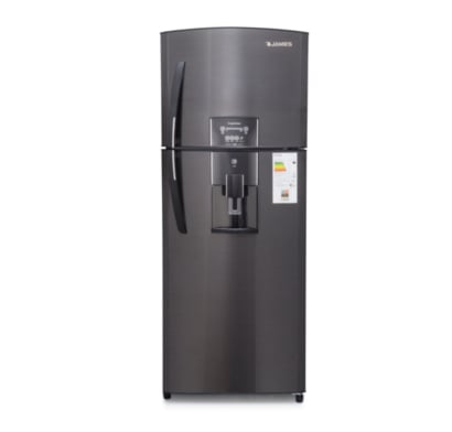 Heladera James Jm 560 Dark 429 L