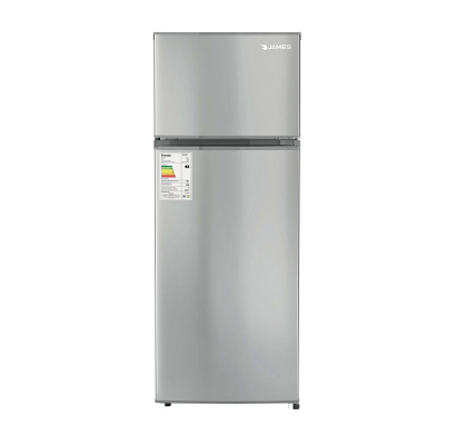 Refrigerador James 224l Rj 25 Mb Inox