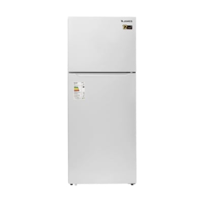 Heladera James 571 Inv Blanco 452 L