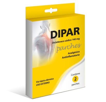 Dipar 2 Parches