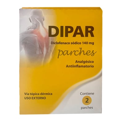 Dipar 2 Parches