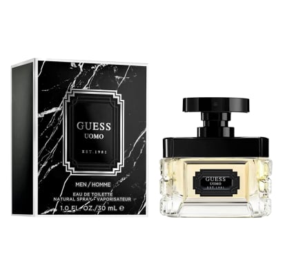 Perfume Guess Uomo Hombre Edt 30 Ml