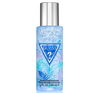 Perfume Guess Destination Mykonos Shimmer Femenino 250 Ml