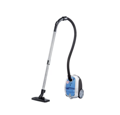 Aspiradora James Aj-850 1800 W Azul  