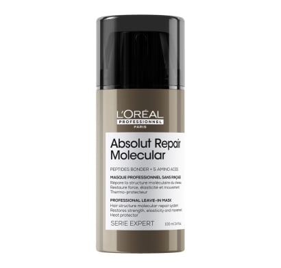 Tratamiento L'oréal Professionnel Absolut Repair Molecular Leave-in 100 Ml