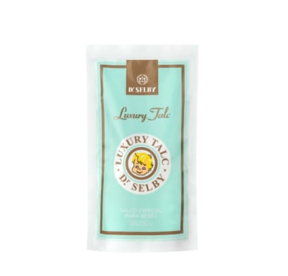 Talco Dr. Selby Especial Para Bebes 250 G