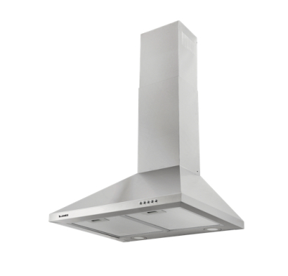 Campana Convencional James 90 Inoxidable