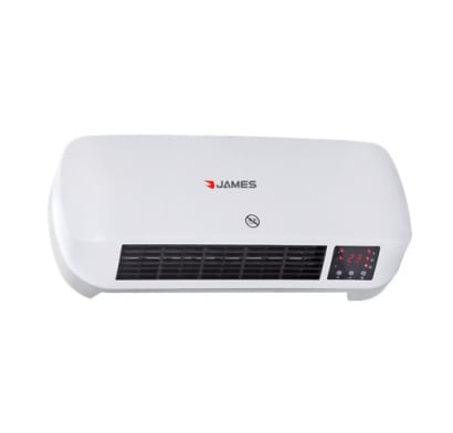 Caloventilador James Cvtms 2000 W Ptc