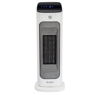 Caloventilador James Cvtt 2000 Ptc 2200 W