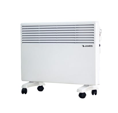 Convector James Cep 1500w Blanco