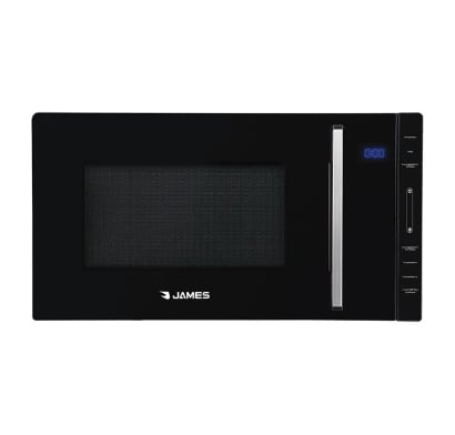 Microondas James J 23 Mfl Inverter Negro 