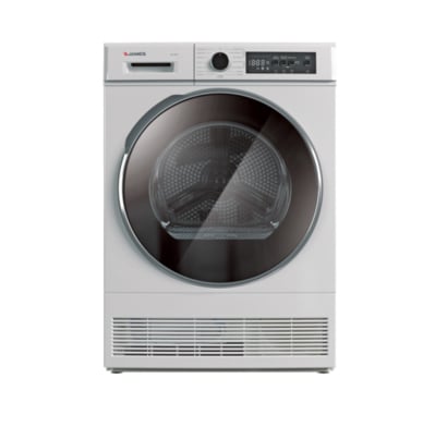 Secarropas James Sev 80 C 8 K Blanco