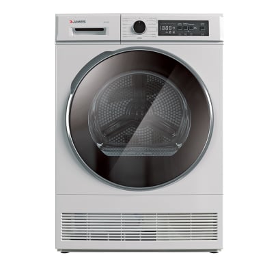 Secarropas James Sev 80 C 8 K Blanco