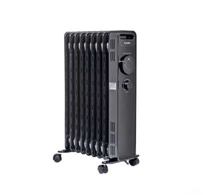 Radiador De Aceite James 2000 W G2 Negro