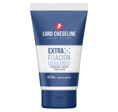 Gel Fijador Lord Cheseline Con Hialurónico 150 G