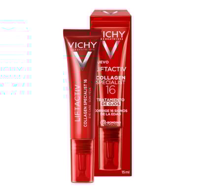 Contorno de Ojos Vichy Lifactiv Collagen Eye Care 15 ml