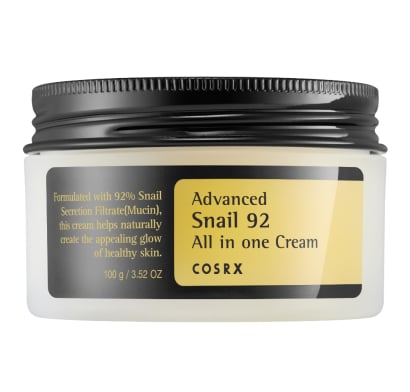 Crema Reparadora Cosrx Advanced Snail 92 Todo En Uno 100 G