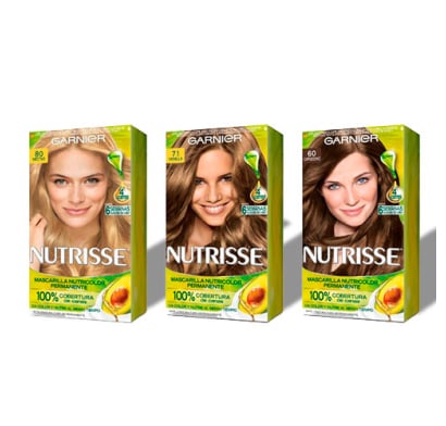 Tinta Garnier Nutrisse