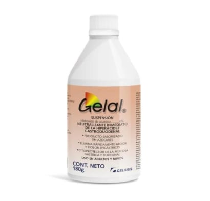 Gelal Suspensión