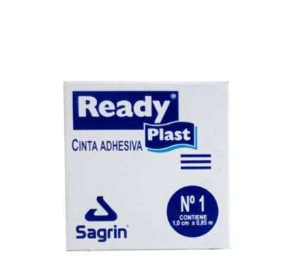 Cinta Leuco Ready Plast