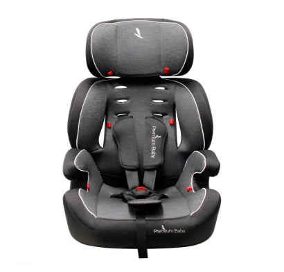 Silla De Auto Premium Baby Booster Boofix Con Isofix De 9 A 36 Kg