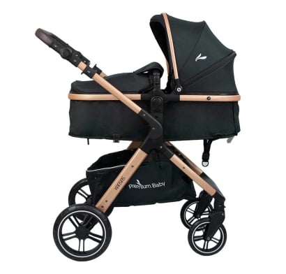 Cochecito Travel System Kansas Premium Baby