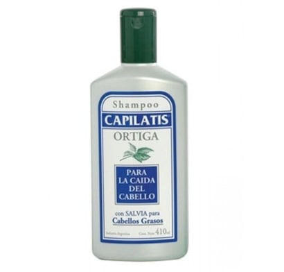  Shampoo Capilatis Ortiga