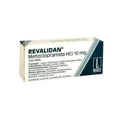 Revalidan Comprimidos