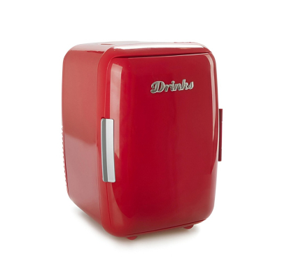 Heladerita Drinks Mis Petates Roja 6 L