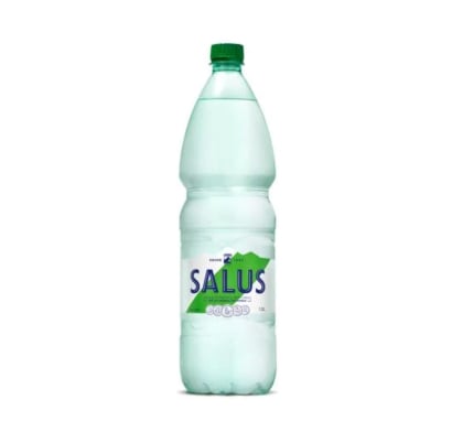 Agua Salus sin Gas