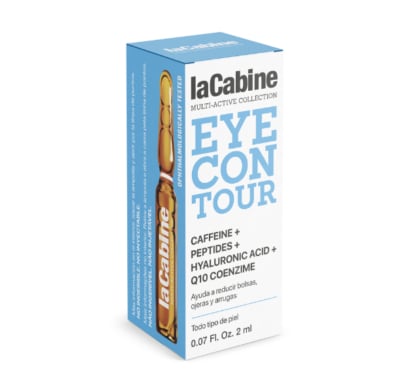 Ampolla La Cabine Contorno Ojos 2 Ml