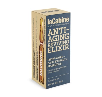 Ampolla La Cabine Reviving Elixir 2 Ml