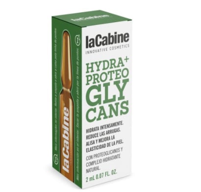 Ampolla La Cabine Facial Protegleicanos 2 Ml