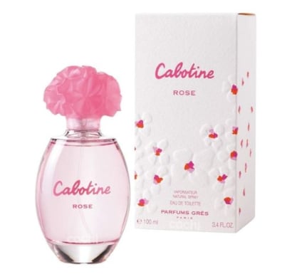 Perfume Cabotine Rose EDT