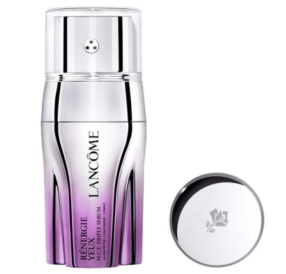 Contorno De Ojos Lancôme Rénergie Genifique Triple Sérum Eye 20 Ml