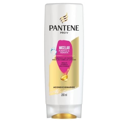 Acondicionador Pantene Micelar 