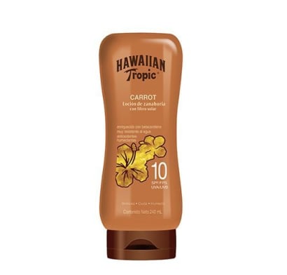 Loción Bronceadora Hawaiian Tropic